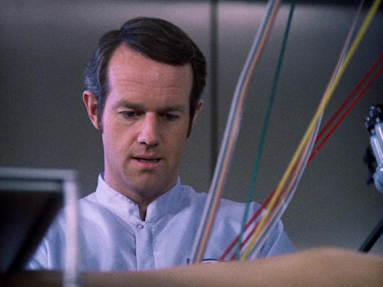 The Questor Tapes screenshot 2