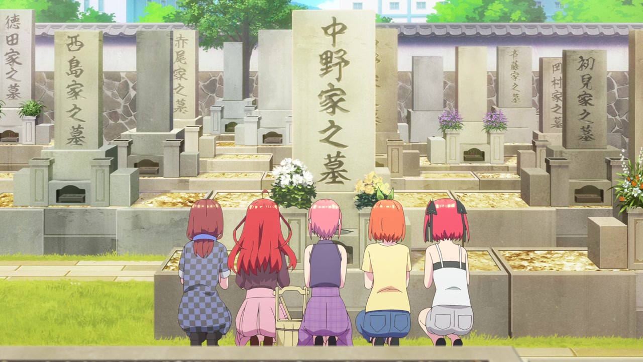 Eiga Go-Toubun no Hanayome screenshot 2