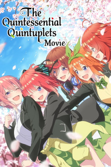 Eiga Go-Toubun no Hanayome (2022) poster