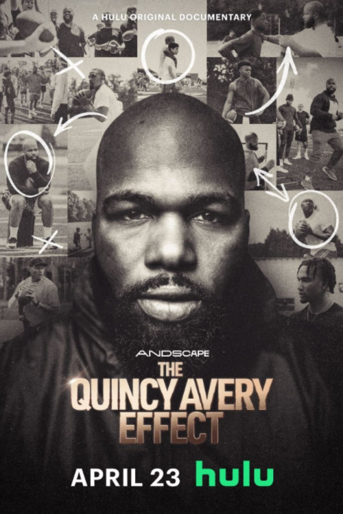 The Quincy Avery Effect (2025) poster