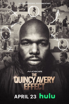 The Quincy Avery Effect (2025) poster