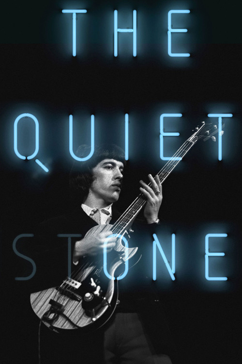 The Quiet One (2019) poster
