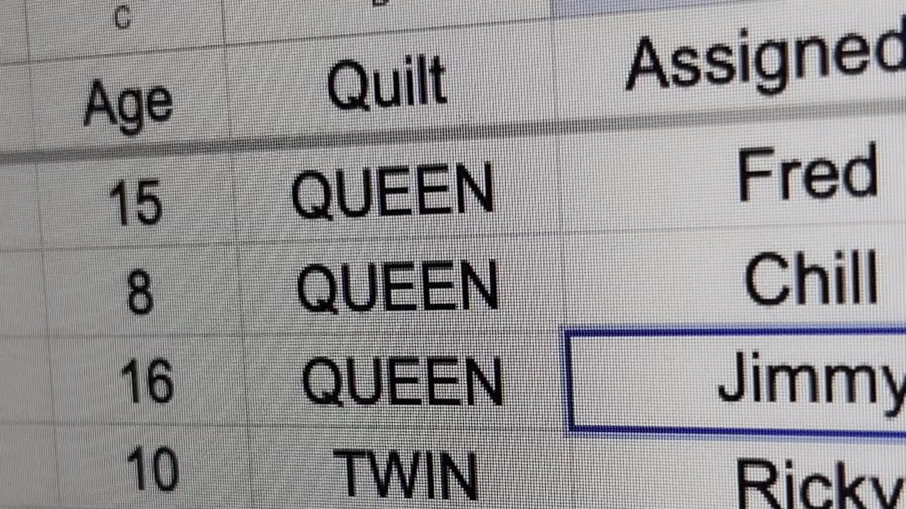 The Quilters screenshot 1
