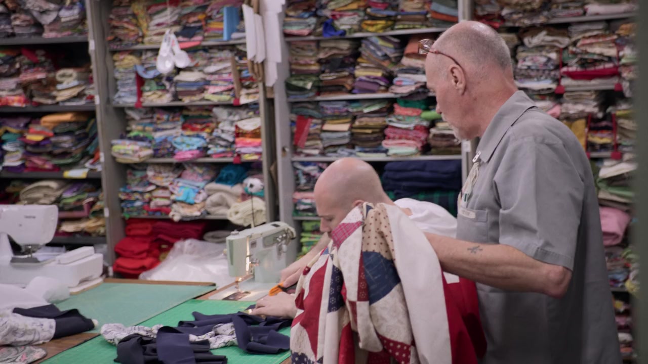 The Quilters screenshot 3