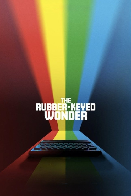 The Rubber-Keyed Wonder (2024) poster