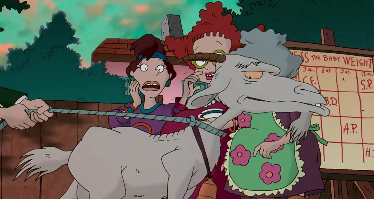 The Rugrats Movie screenshot 2