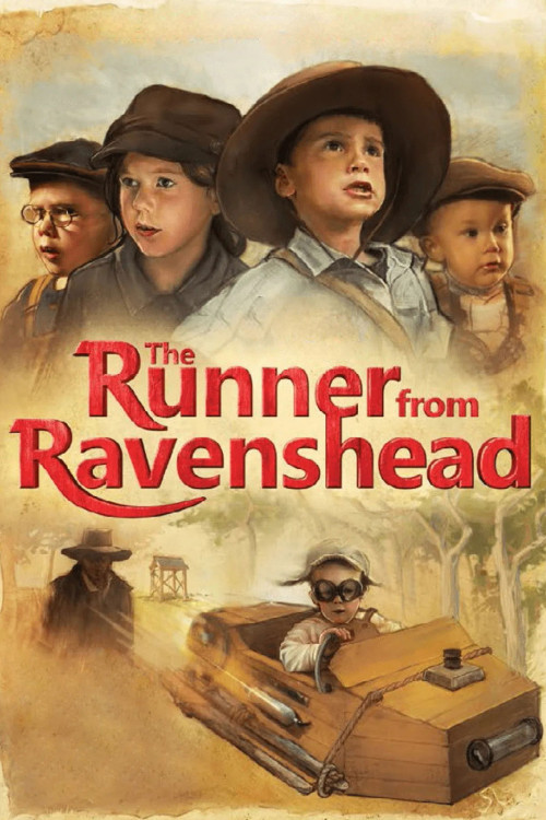The Runner from Ravenshead (2010) poster