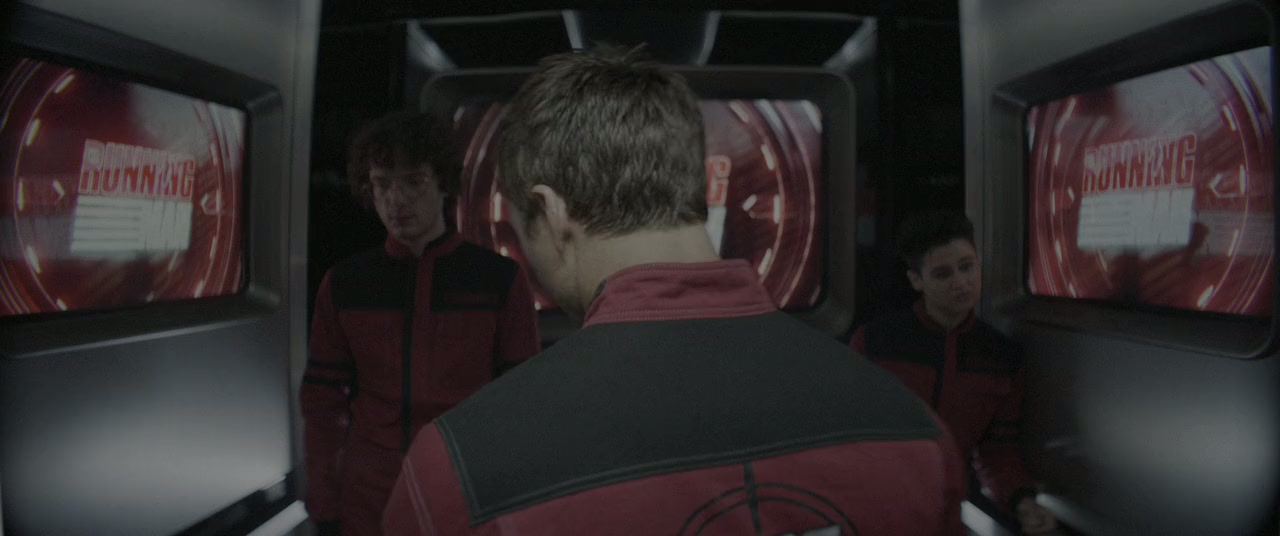 The Running Man screenshot 3