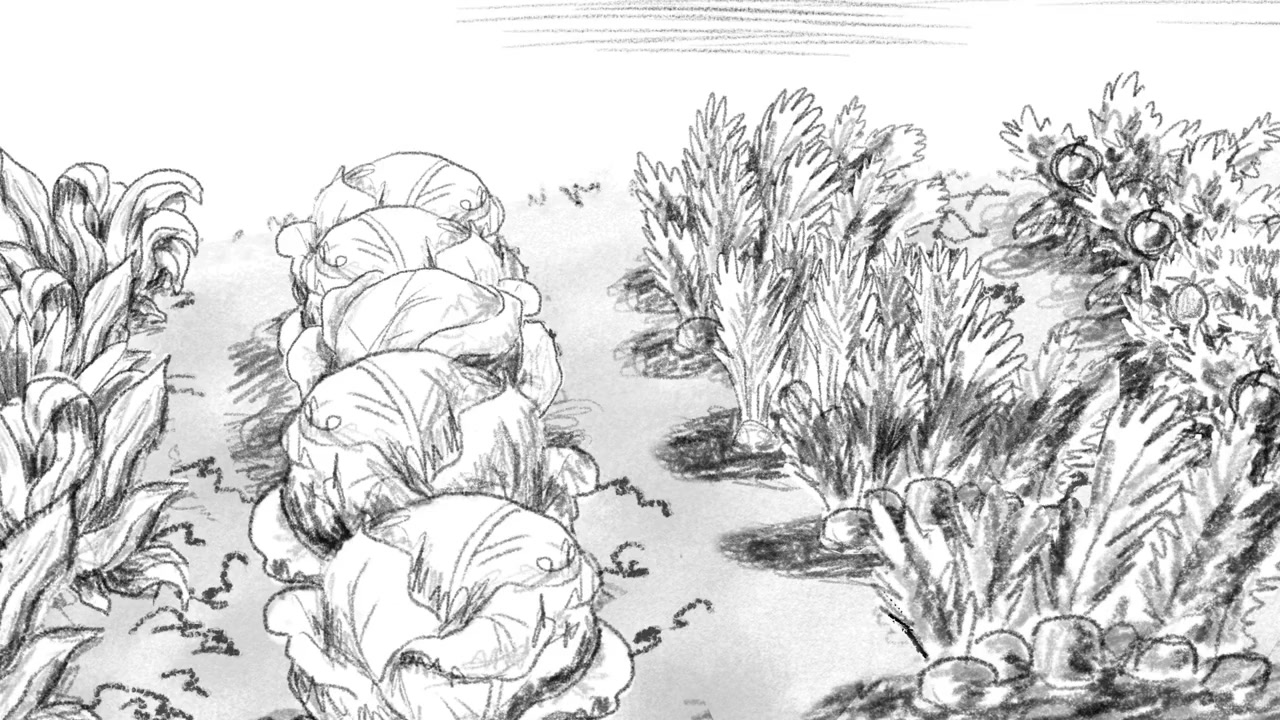 The Runaway Bunny screenshot 1