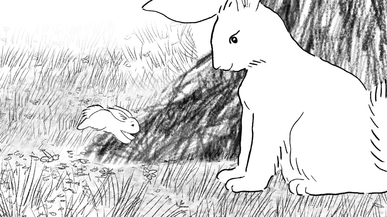 The Runaway Bunny screenshot 2