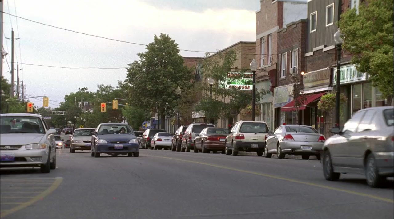 The Russell Girl screenshot 1
