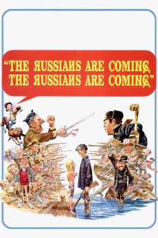 The Russians Are Coming the Russians Are Coming (1966) poster