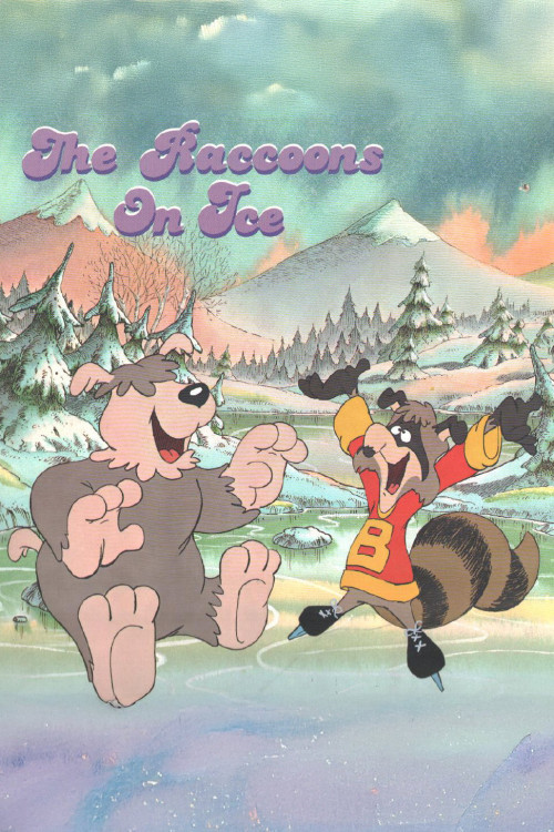 The Raccoons on Ice (1981) poster