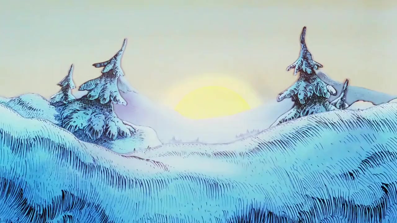 The Raccoons on Ice screenshot 3