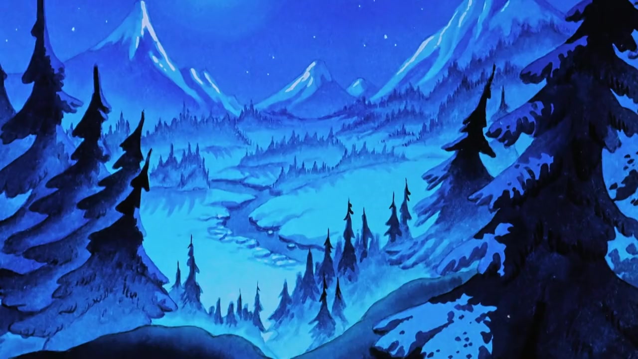 The Raccoons and the Lost Star screenshot 1