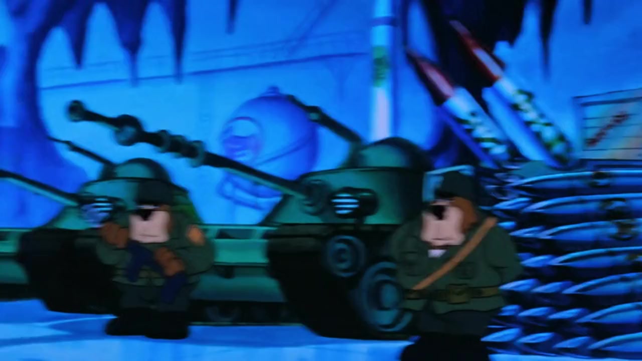 The Raccoons and the Lost Star screenshot 2