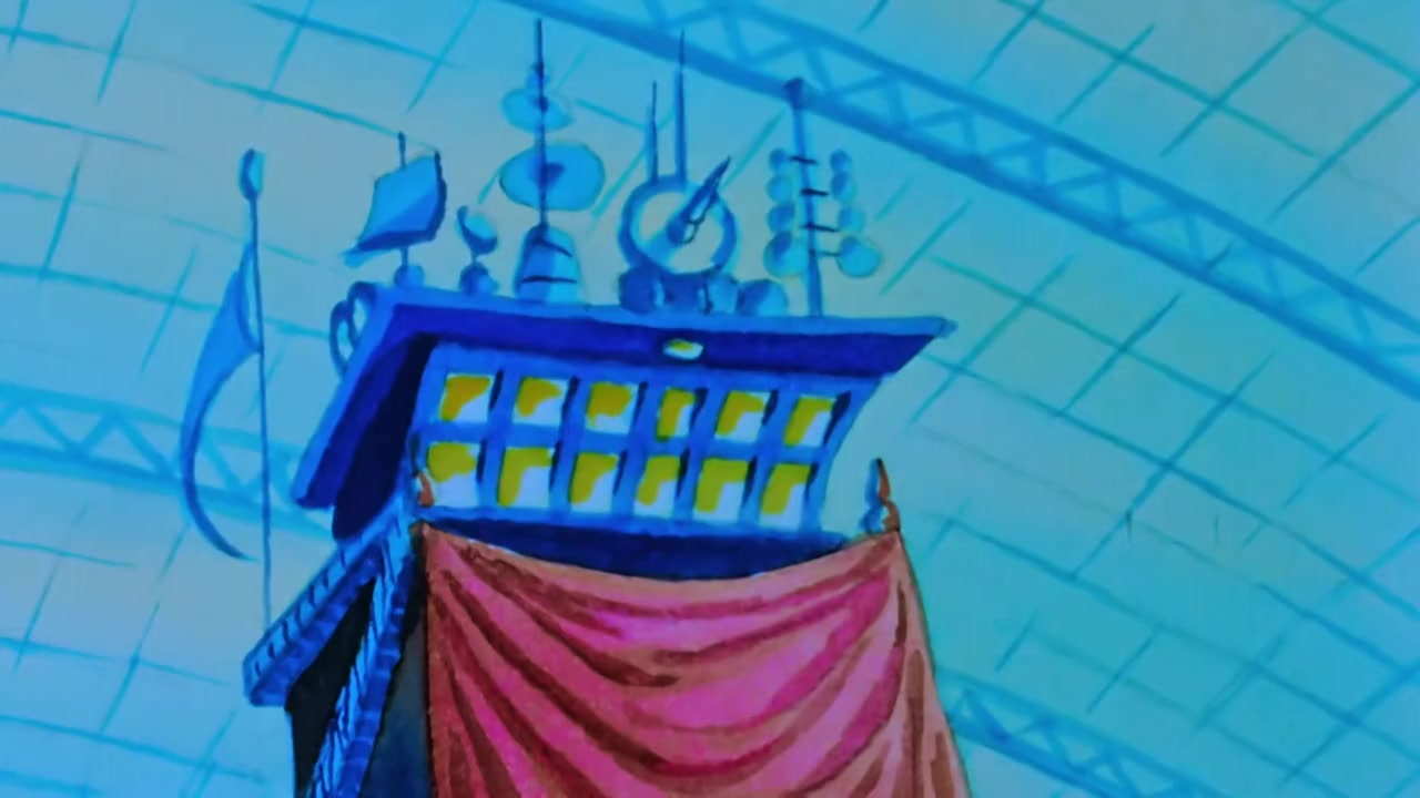 The Raccoons and the Lost Star screenshot 3