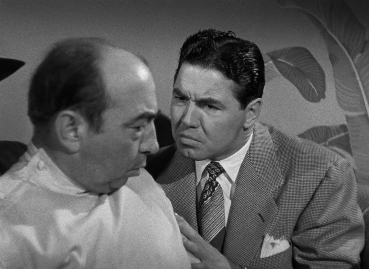 The Racket screenshot 1