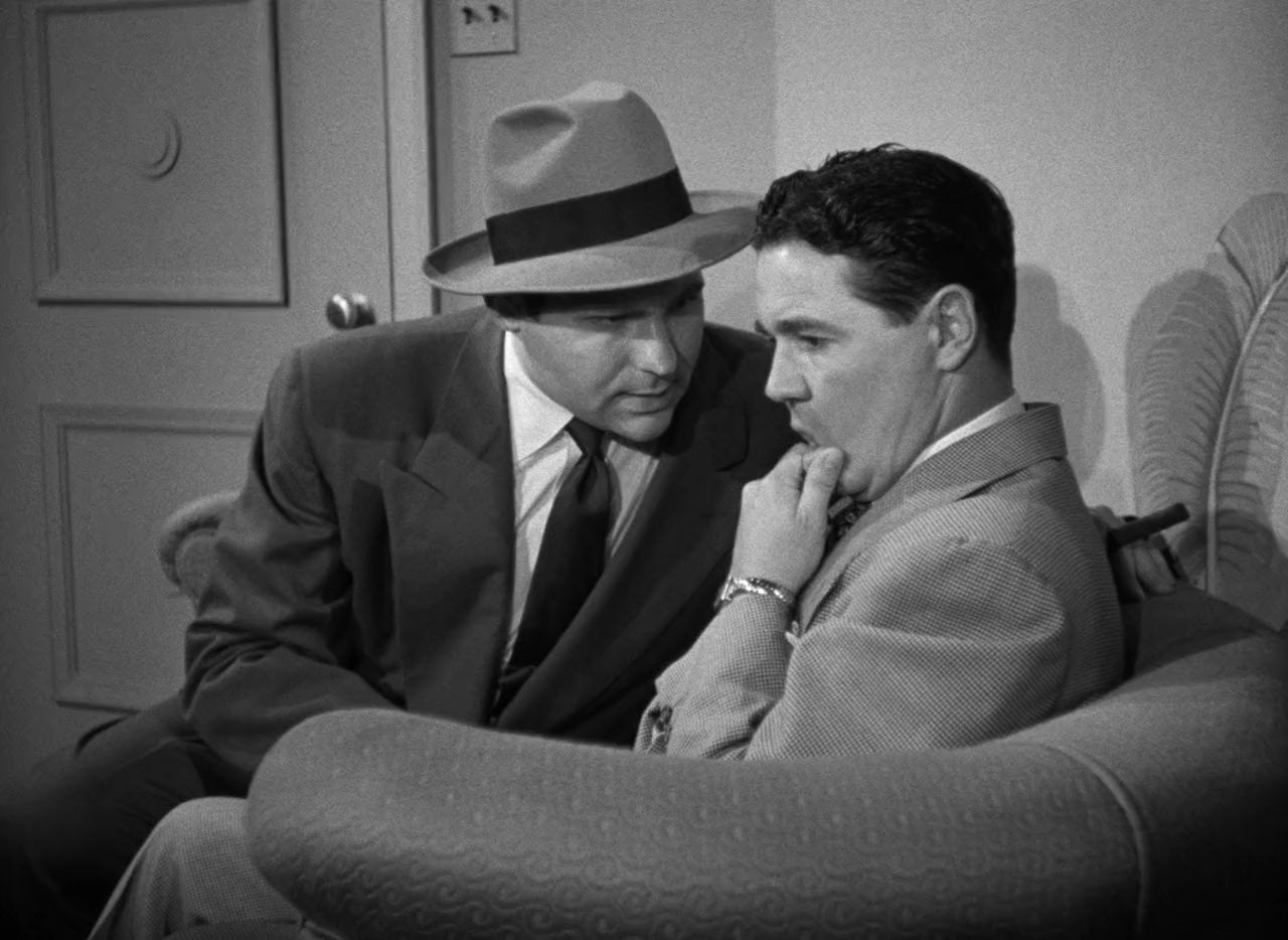 The Racket screenshot 2