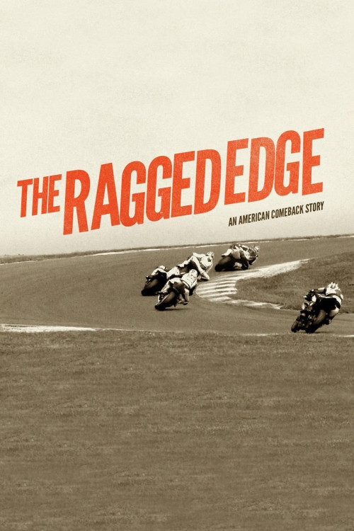 The Ragged Edge (2015) poster