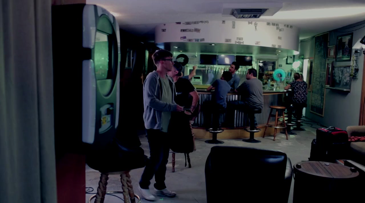 The Raking screenshot 1
