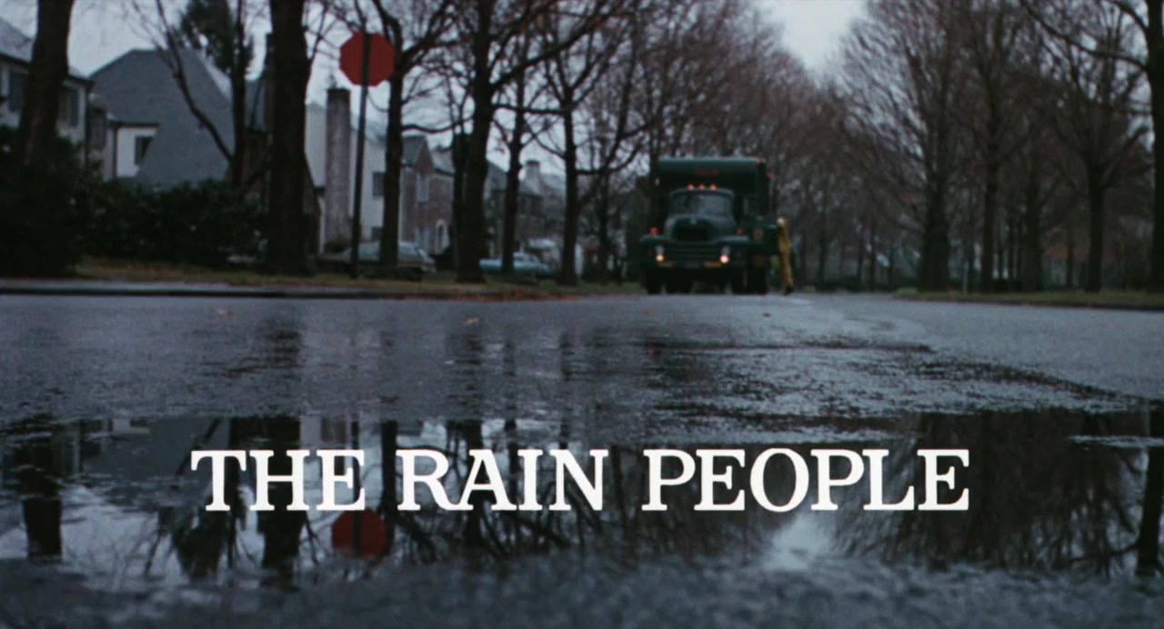 The Rain People screenshot 1