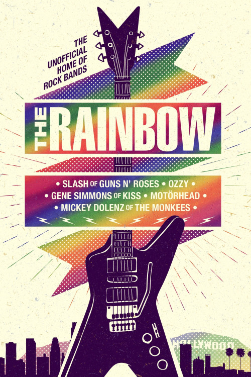 The Rainbow (2019) poster