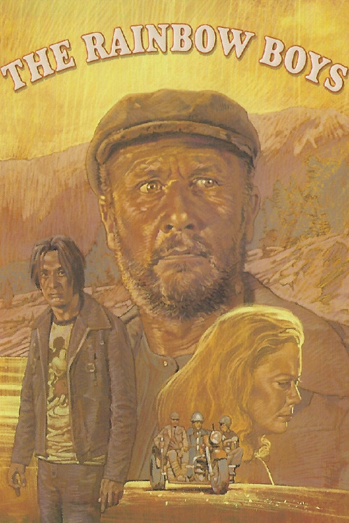 The Rainbow Boys (1973) poster