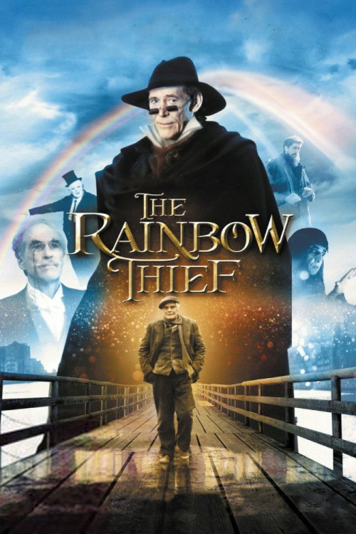 The Rainbow Thief (1990) poster