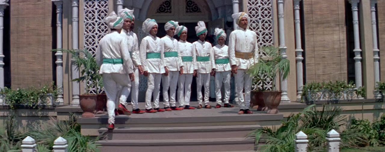The Rains of Ranchipur screenshot 2