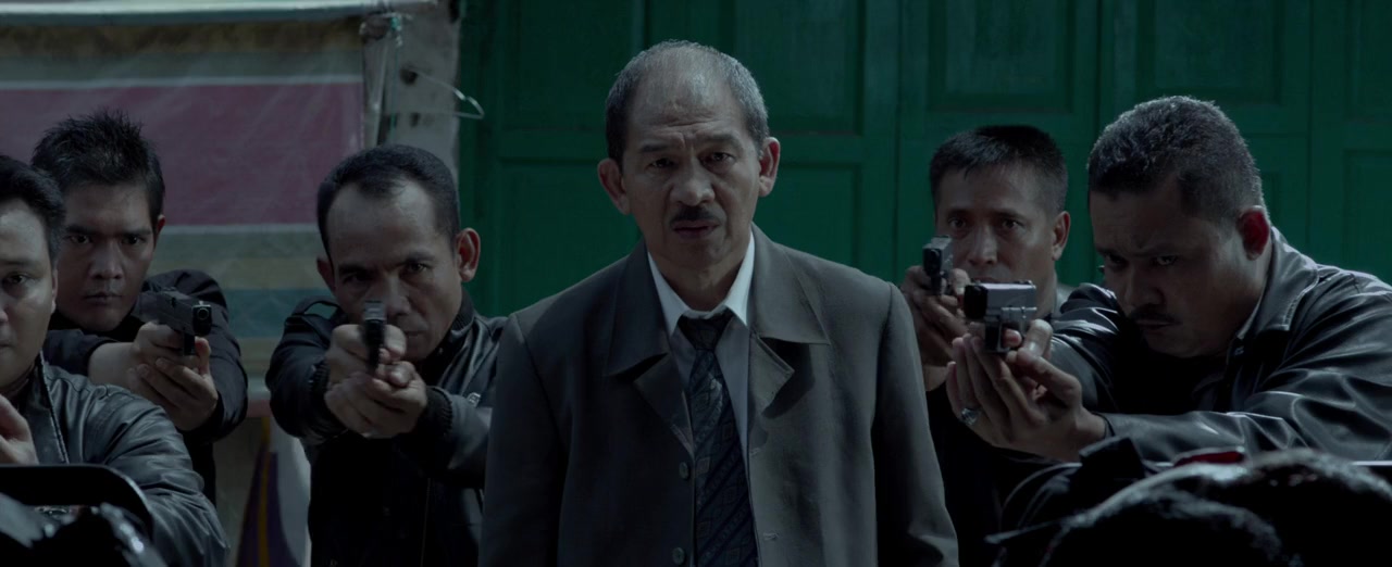 Serbuan maut 2: Berandal screenshot 2