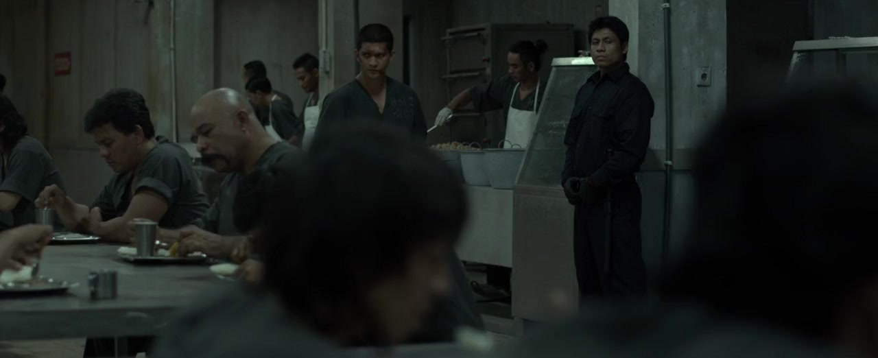 Serbuan maut 2: Berandal screenshot 3