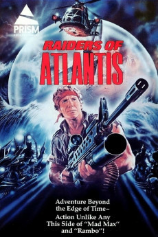I predatori di Atlantide (1983) poster