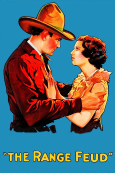 Range Feud (1931) poster