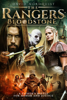 The Rangers: Bloodstone (2018) poster