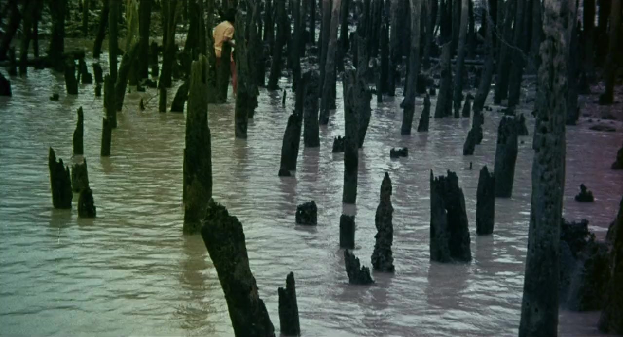 The Rare Blue Apes of Cannibal Isle screenshot 1