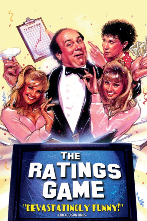 The Ratings Game (1984) poster