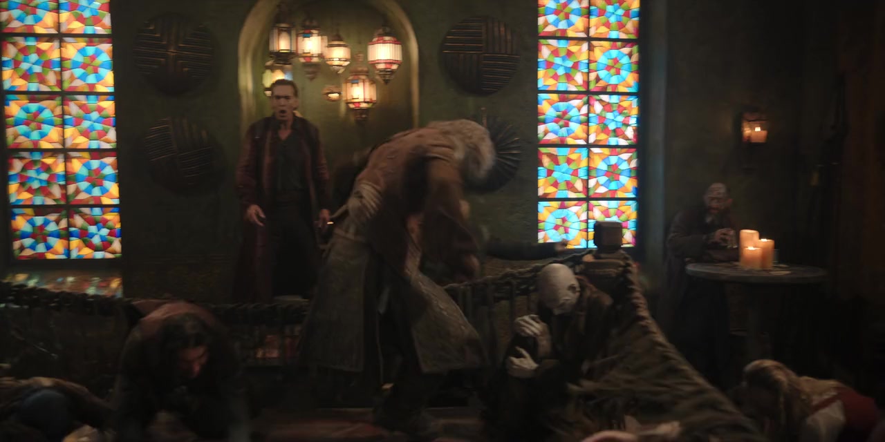 The Rats: A Witcher Tale screenshot 2