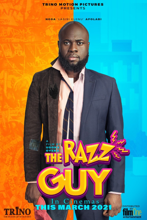 The Razz Guy (2021) poster