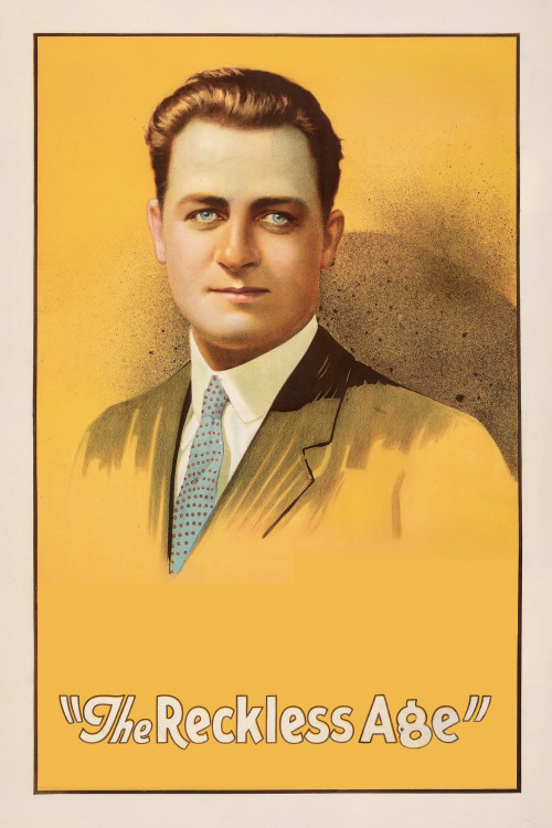 The Reckless Age (1924) poster