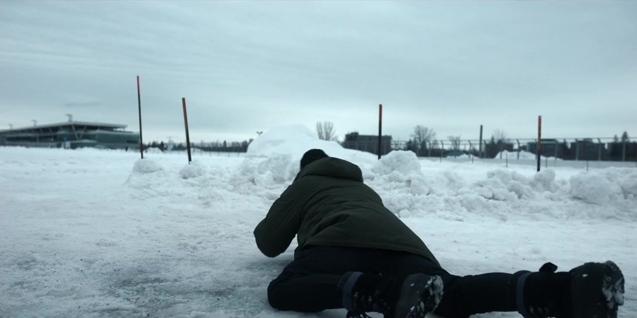 The Recruit screenshot 2