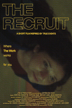 The Recruit (2023) poster