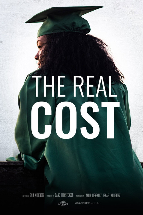 The Real Cost (2023) poster