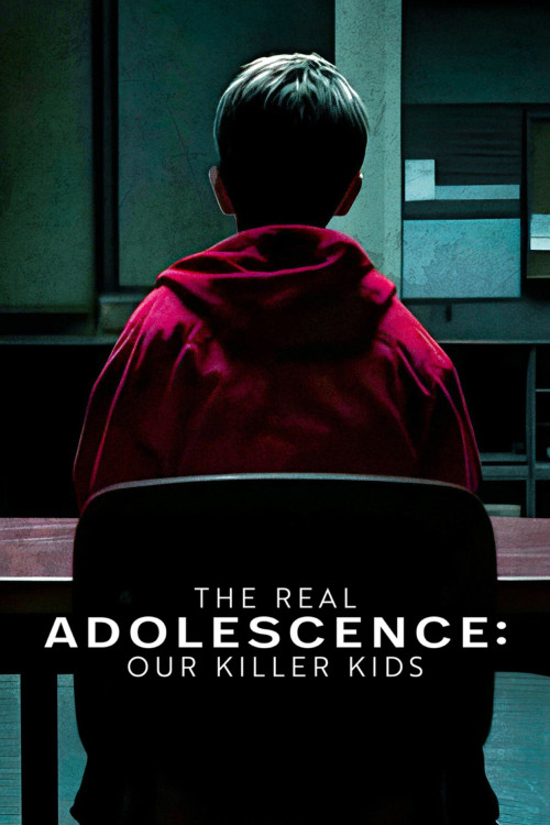 The Real Adolescence: Our Killer Kids (2025) poster