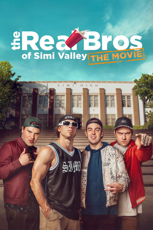 The Real Bros of Simi Valley: The Movie (2024) poster
