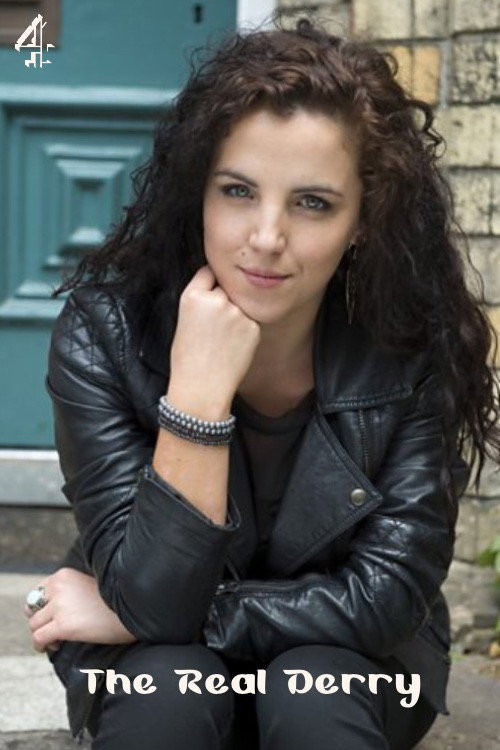 The Real Derry: Jamie-Lee O'Donnell (2022) poster