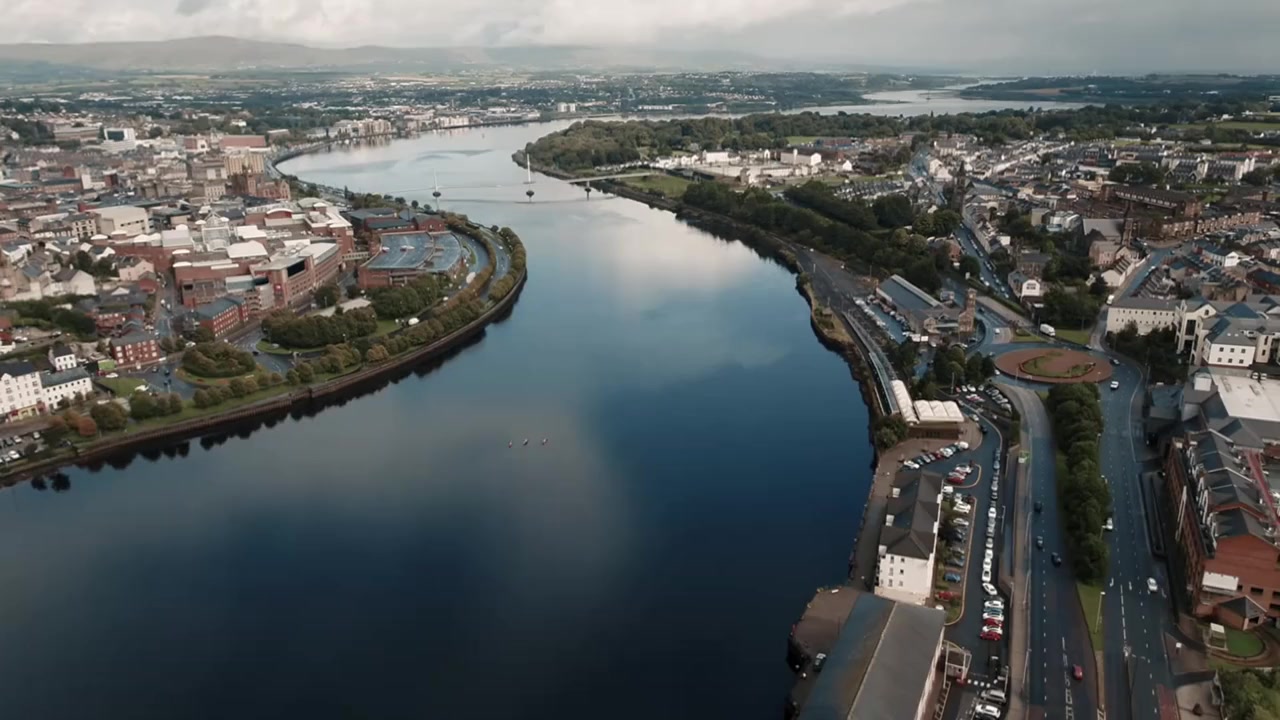 The Real Derry: Jamie-Lee O'Donnell screenshot 1