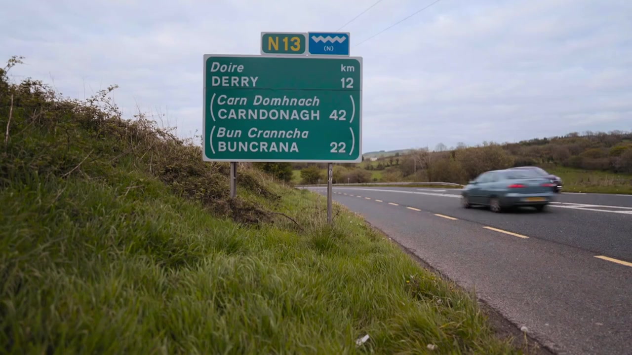 The Real Derry: Jamie-Lee O'Donnell screenshot 2