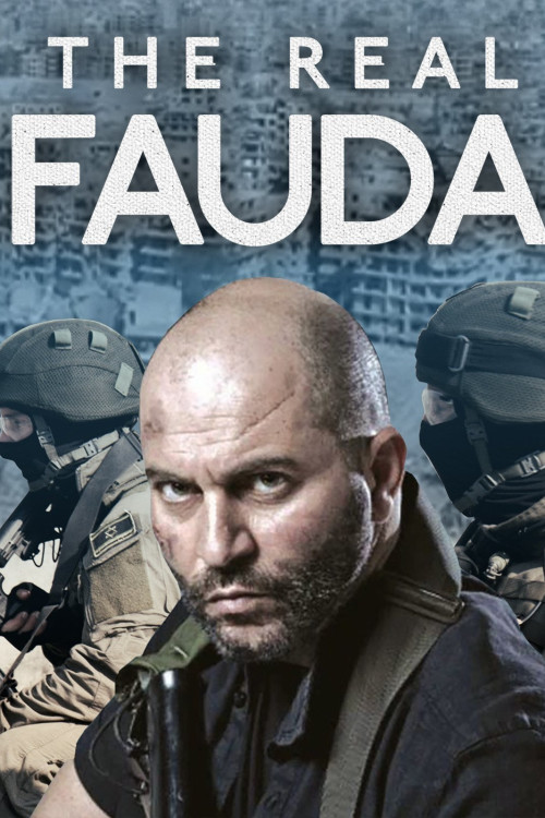 The Real Fauda (2018) poster