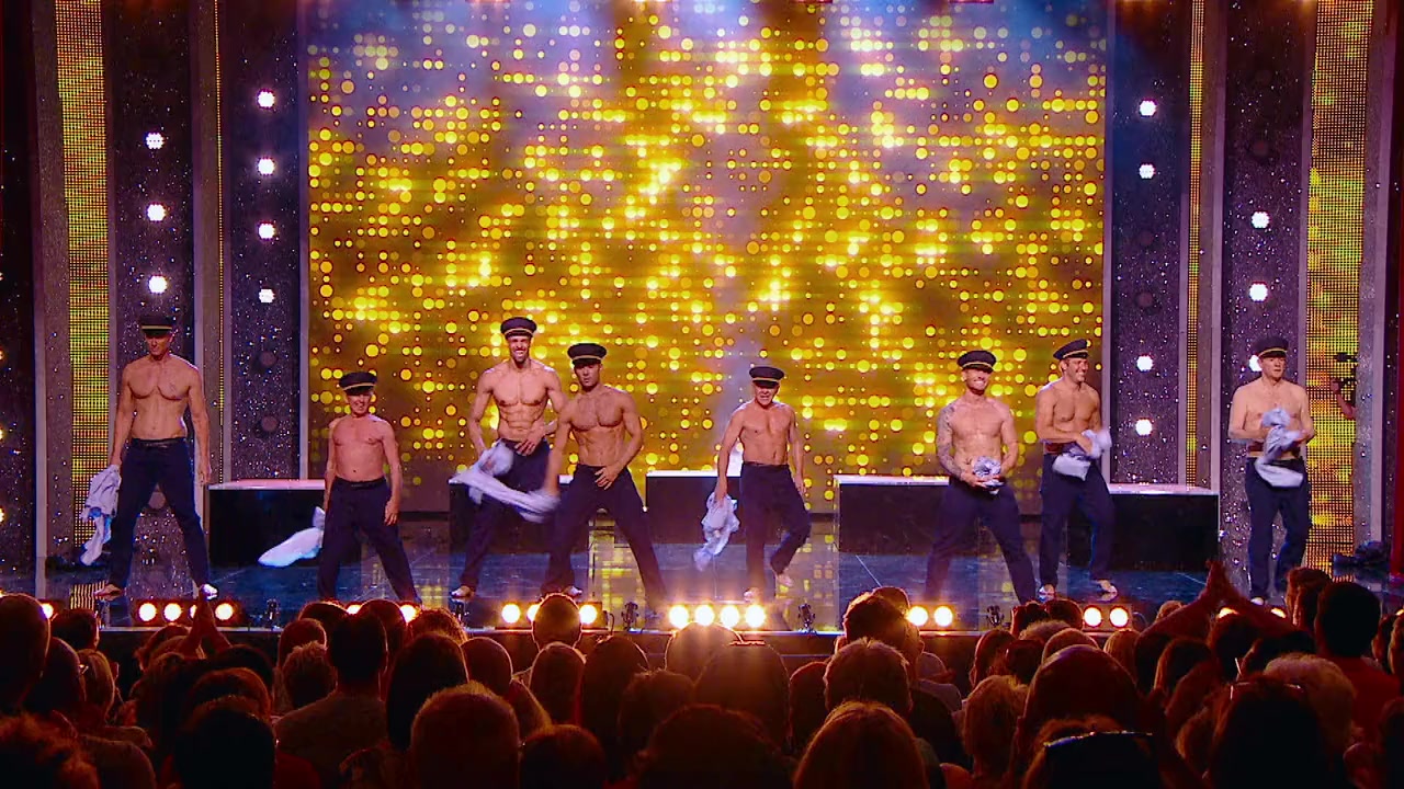 The Real Full Monty screenshot 1